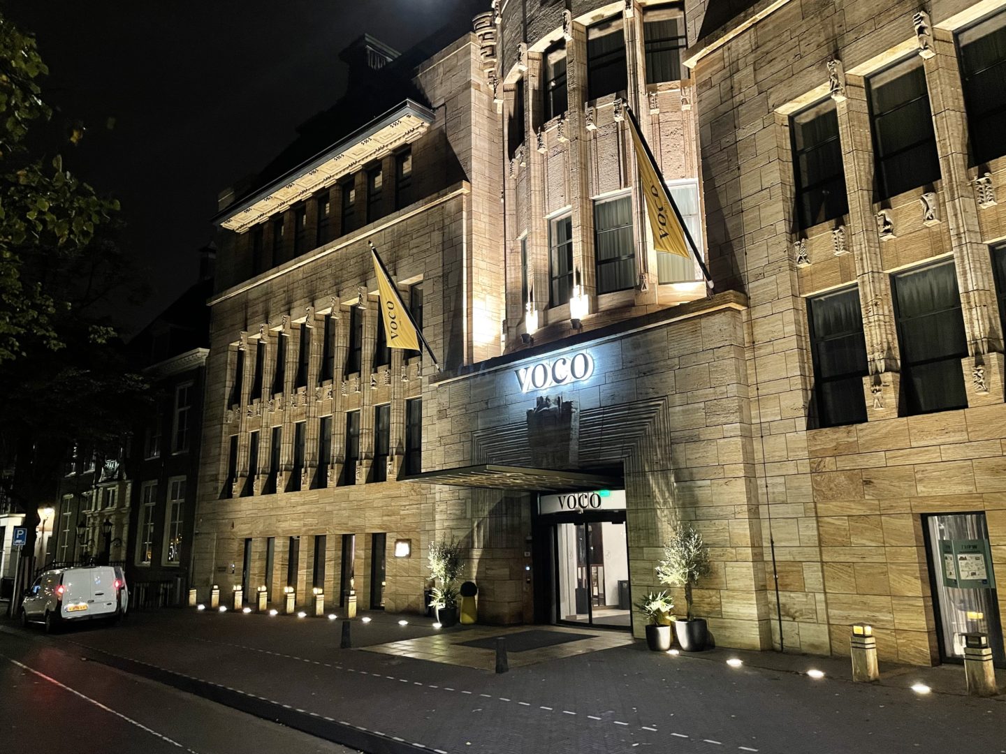 Botanica Kitchen Bar & Lounge (The Hague, The Netherlands)