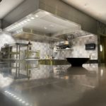 Botanica Kitchen Bar & Lounge The Hague has chosen Halton Solutions for the ventilation of their kitchen