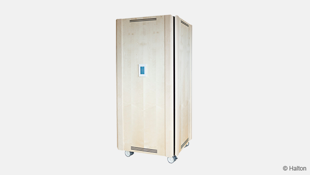 Medical recirculation air on sale cleaner
