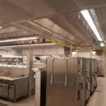 DAICEC Mumbai has chosen Halton Solutions for the ventilation of their kitchen