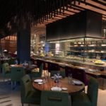Zuma Madrid has chosen Halton Solutions for the ventilation of their kitchen