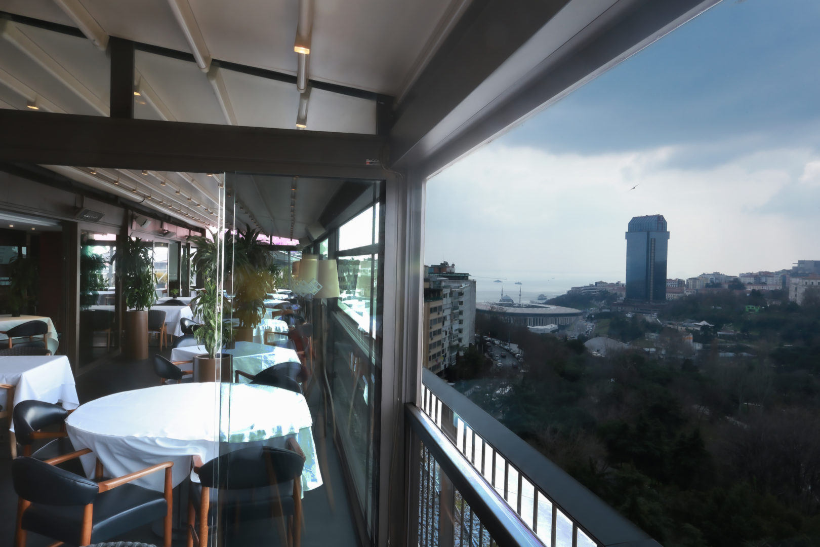 Spago St Regis (Istanbul, Turkey)