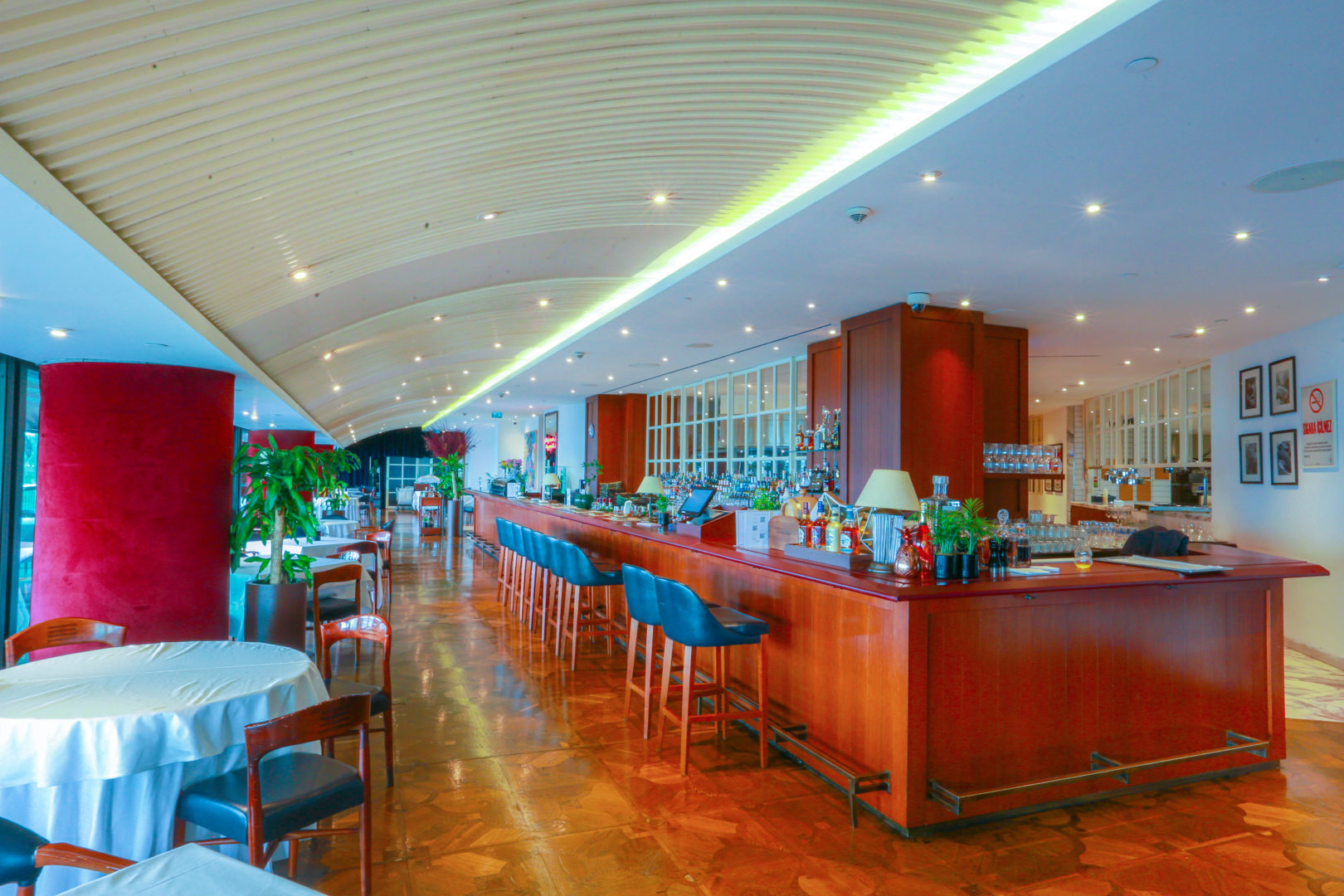 Spago St Regis (Istanbul, Turkey)