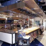 Migros Bridge has chosen Halton Solutions for the ventilation of their kitchen