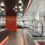 LMU Munich has chosen Halton Solutions for the ventilation of their kitchen