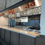 Gårda Vesta has chosen Halton Solutions for the ventilation of their kitchen