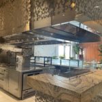 Zest One & Only The Palm Dubai has chosen Halton Solutions for the ventilation of their kitchen