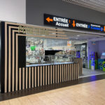 Poketeria Béziers has chosen Halton Solutions for the ventilation of their kitchen