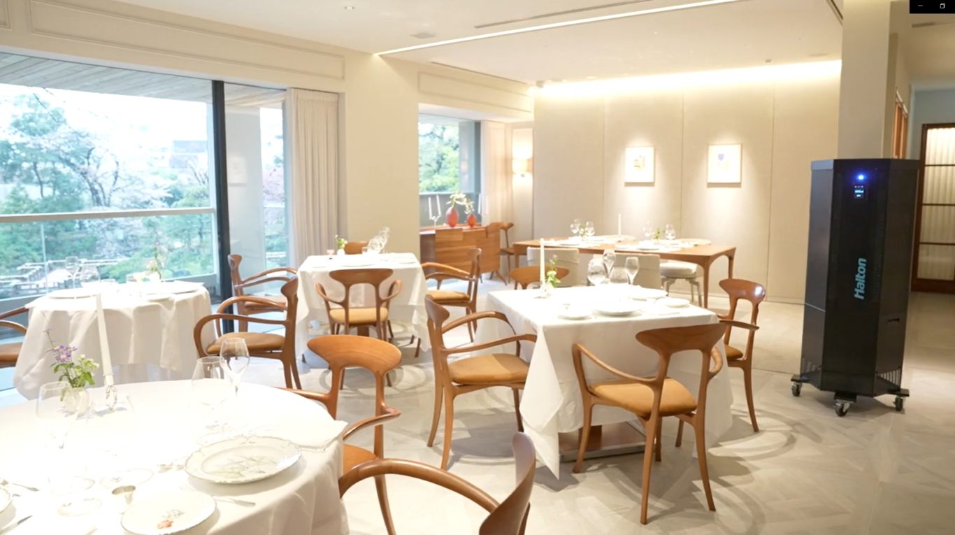 Ristorante Hamasaki Tokyo