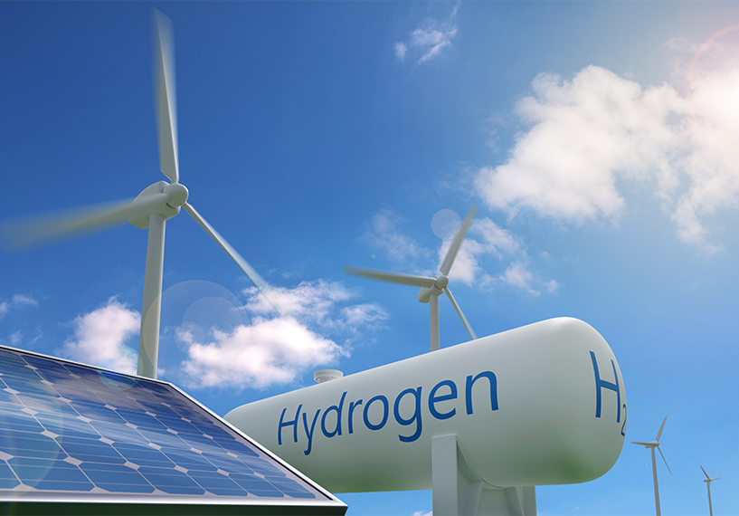Dampers for Green Hydrogen