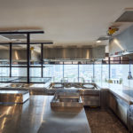 Menara HSBC has chosen Halton Solutions for the ventilation of their kitchens.