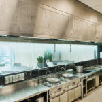 Menara UOB has chosen Halton Solutions for the ventilation of their kitchens.