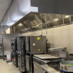 Halton Capture Jet Exhaust Hoods