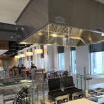 University of Maryland - Jones Hill _ Capture Jet KVE Exhaust Hood