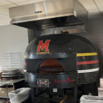 University of Maryland - Jones Hill _ Capture Jet KVE Exhaust Hood over Marraforni