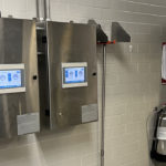 Halton Kitchen Ventilation Control Panels