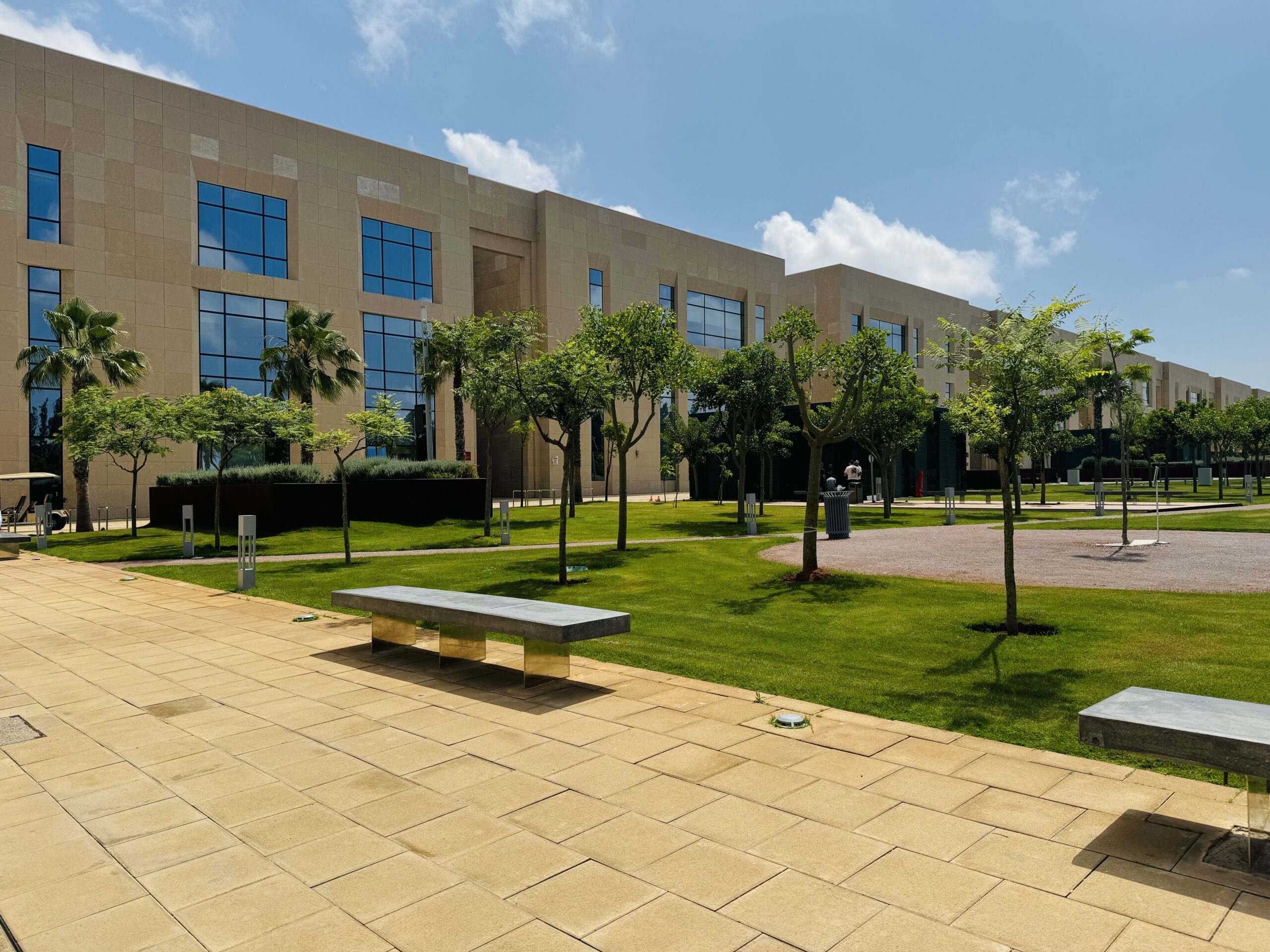 Mohammed vi polytechnic university morocco halton references